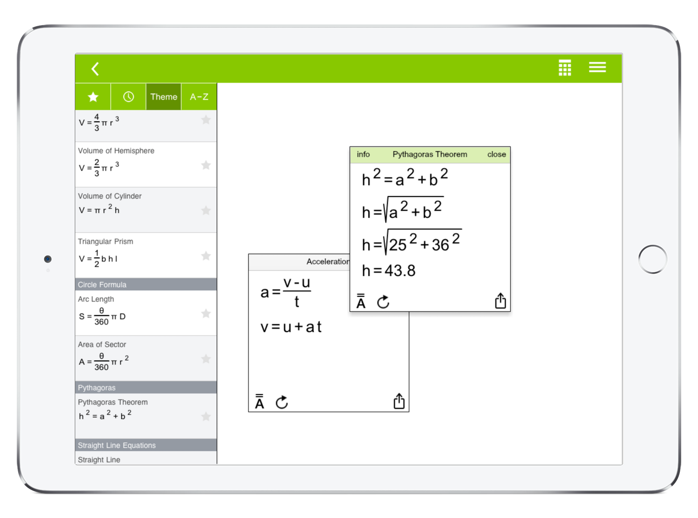 How to use EquationLab in maths and physics for fast and accurate calculations