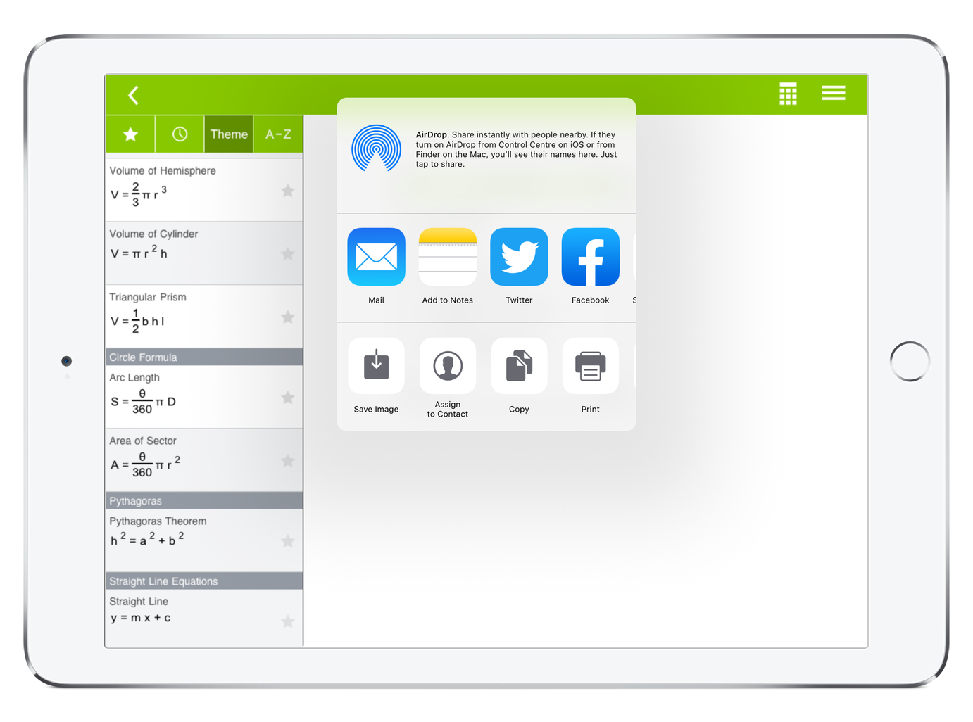 EquationLab makes it fast and easy to create maths and physics equation graphics for documents and presentations. EquationLab saves time for teachers by making this much faster than other equation editors.